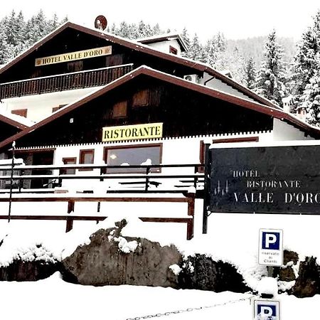 Hotel Valled'Oro Borno Exteriér fotografie