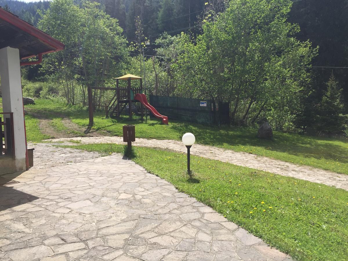 Hotel Valled'Oro Borno Exteriér fotografie